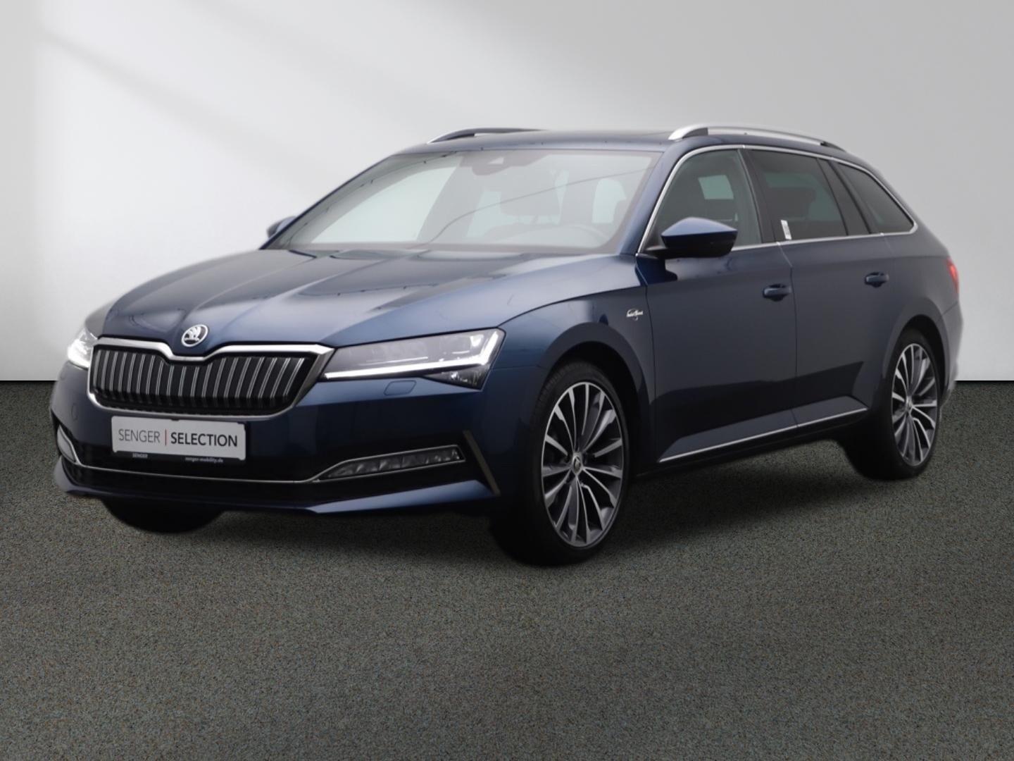 Skoda Superb Combi 1.4 TSI Laurin & Klement DSG Matrix 