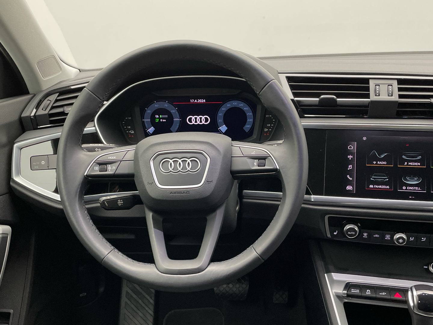 Audi Q3 Sportback 45 TFSI e Multifunktionskamera LED 