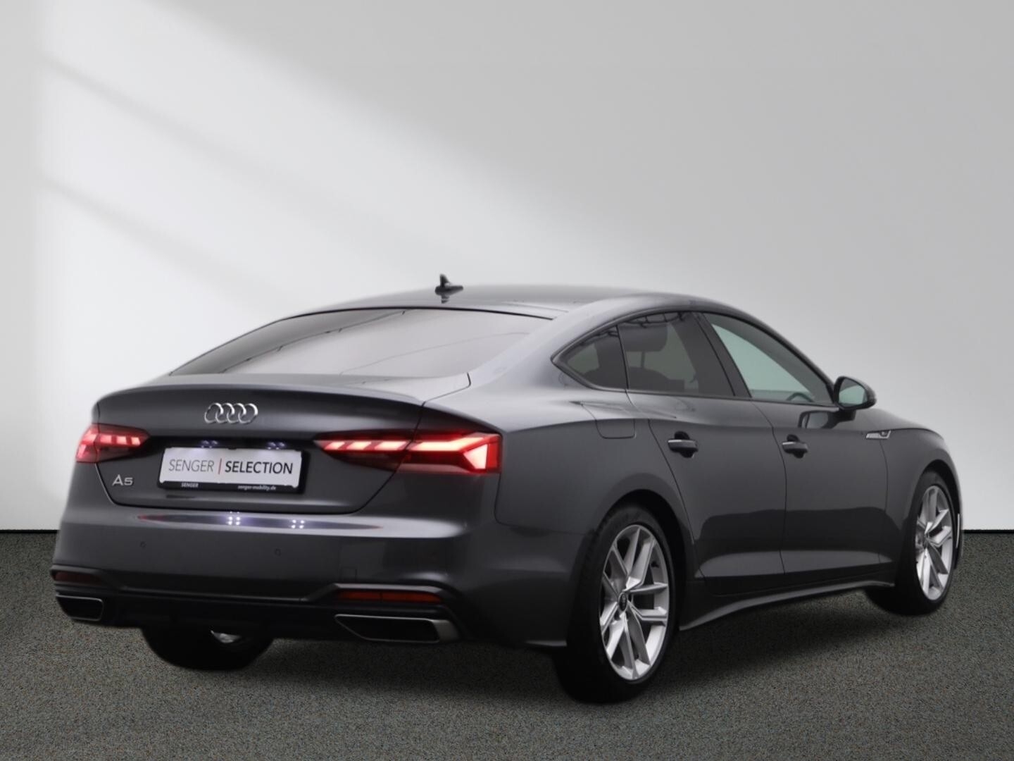 Audi A5 Sportback S line 35 TFSI MMI LED Kamera 