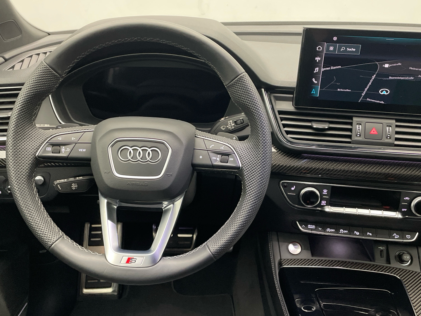 Audi SQ5 3.0 TDI quattro Sitzheizung Matrix B&O AHK 