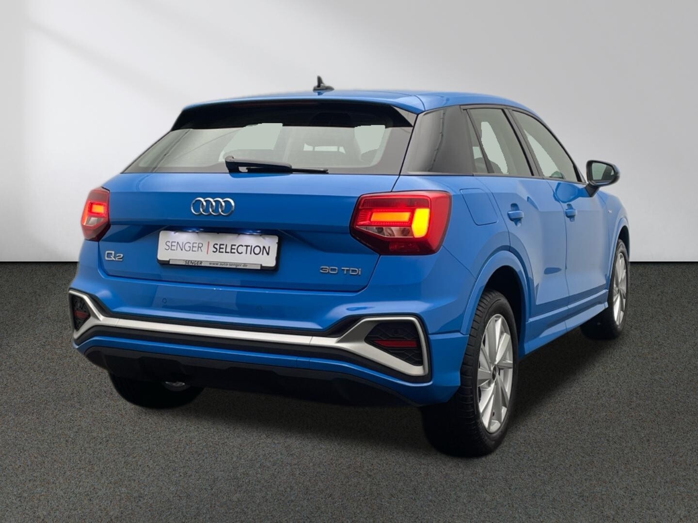 Audi Q2 S line 30 TDI MMI LED Infotainment-Paket 