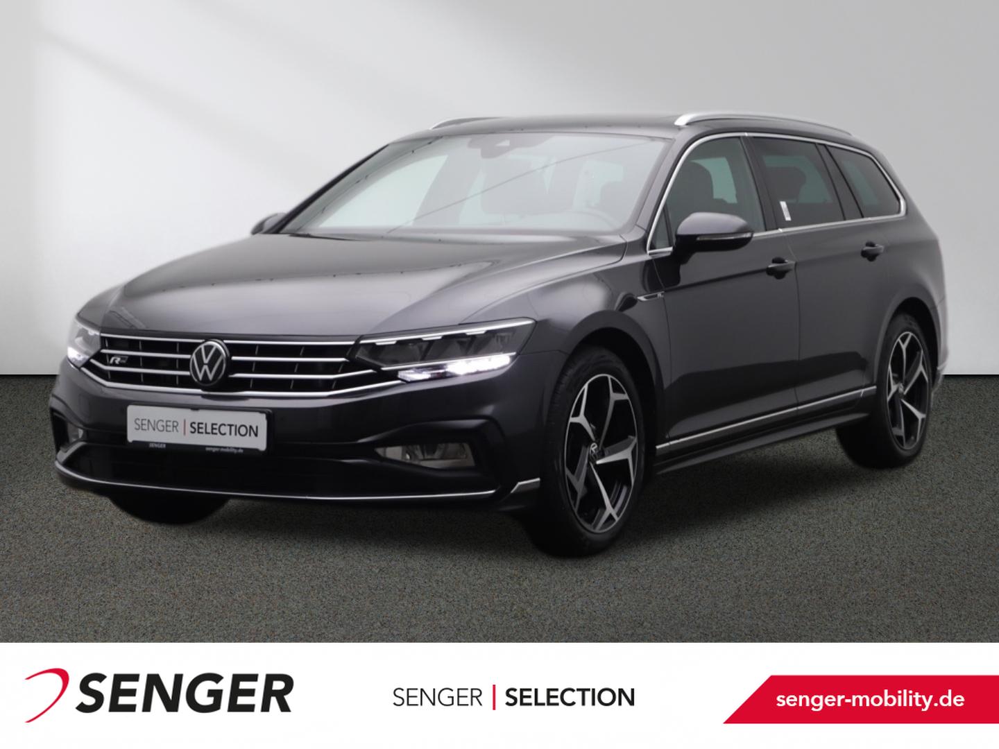 VW Passat Variant Business 2,0 l TDI SCR Navi LED 