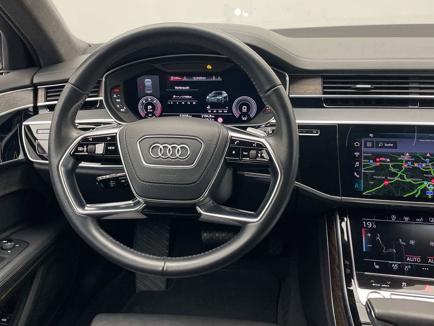 Audi A8 50 TDI quattro Matrix-LED Panorama HUD Navi 