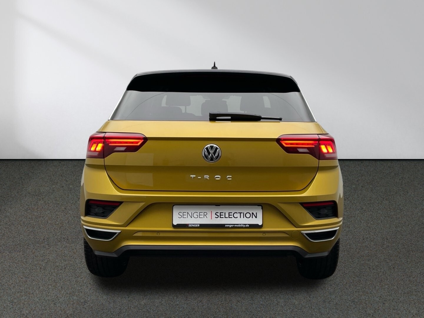 VW T-Roc Style 1.5 TSI DSG Navi CarPlay LED R-Line 