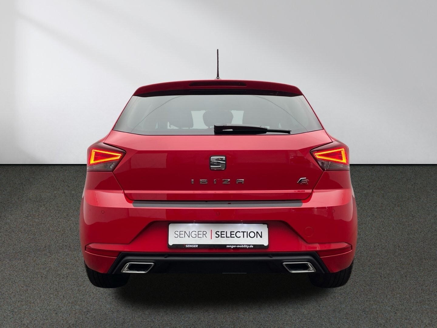 Seat Ibiza FR 1.0 TSI CarPlay Voll-LED PDC Full Link 
