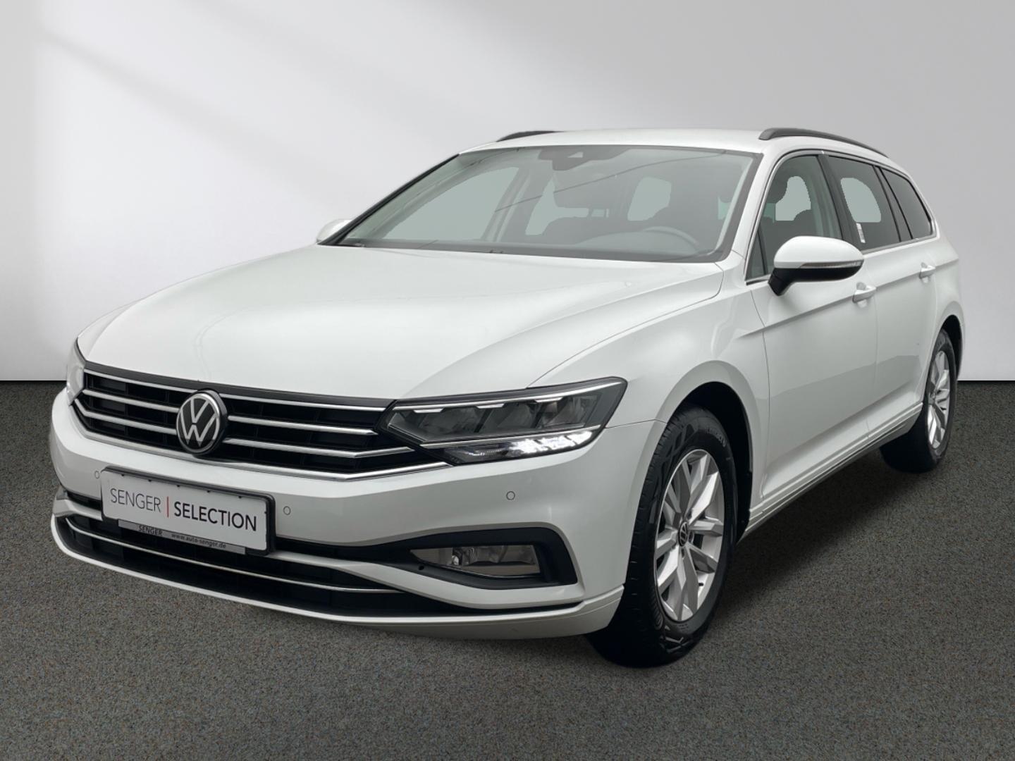 VW Passat Variant 2.0 TDI Business LED App Connect 