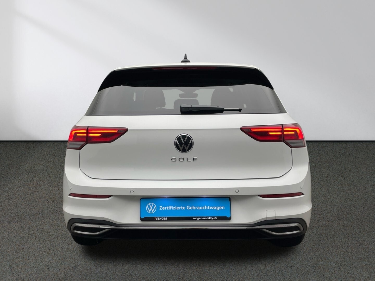 VW Golf VIII Life 1.5 TSI Navi CarPlay LED Move 