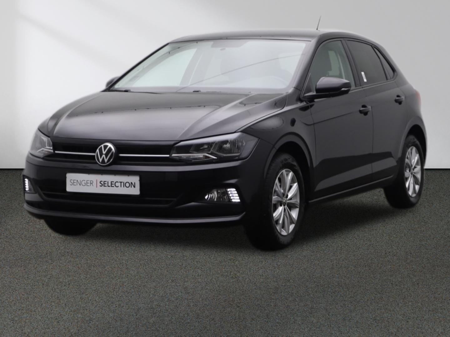 VW Polo Comfortline 1.0 TSI Navi Chrom-Paket Klima 