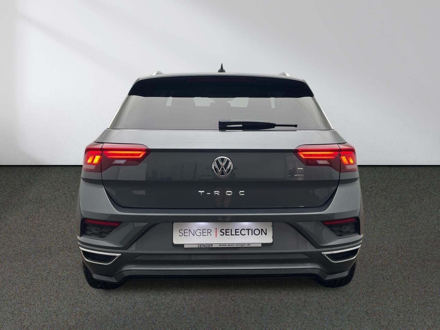 VW T-Roc United 1.0TSI Navi CarPlay R-Line Sitzhzg. 