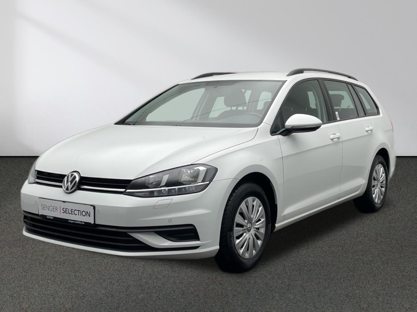 VW Golf VII Variant 1.0 TSI Trendline Navi PDC SHZ 