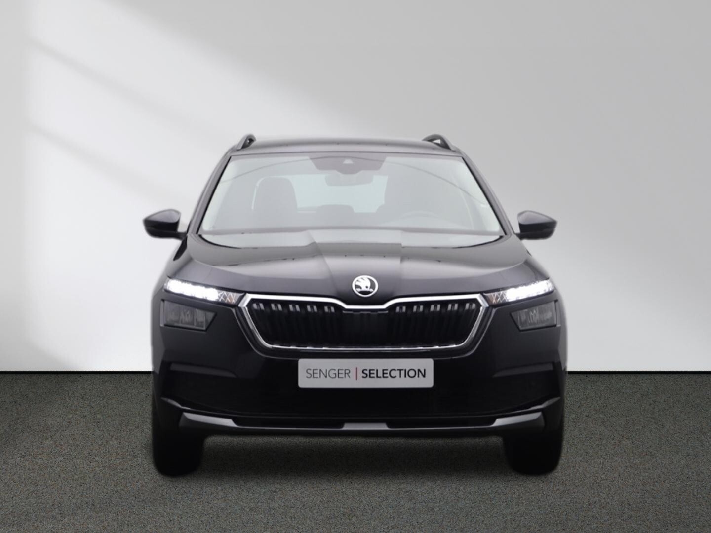 Skoda Kamiq Ambition 1.0 TSI CarPlay LED PDC Sitzh. 