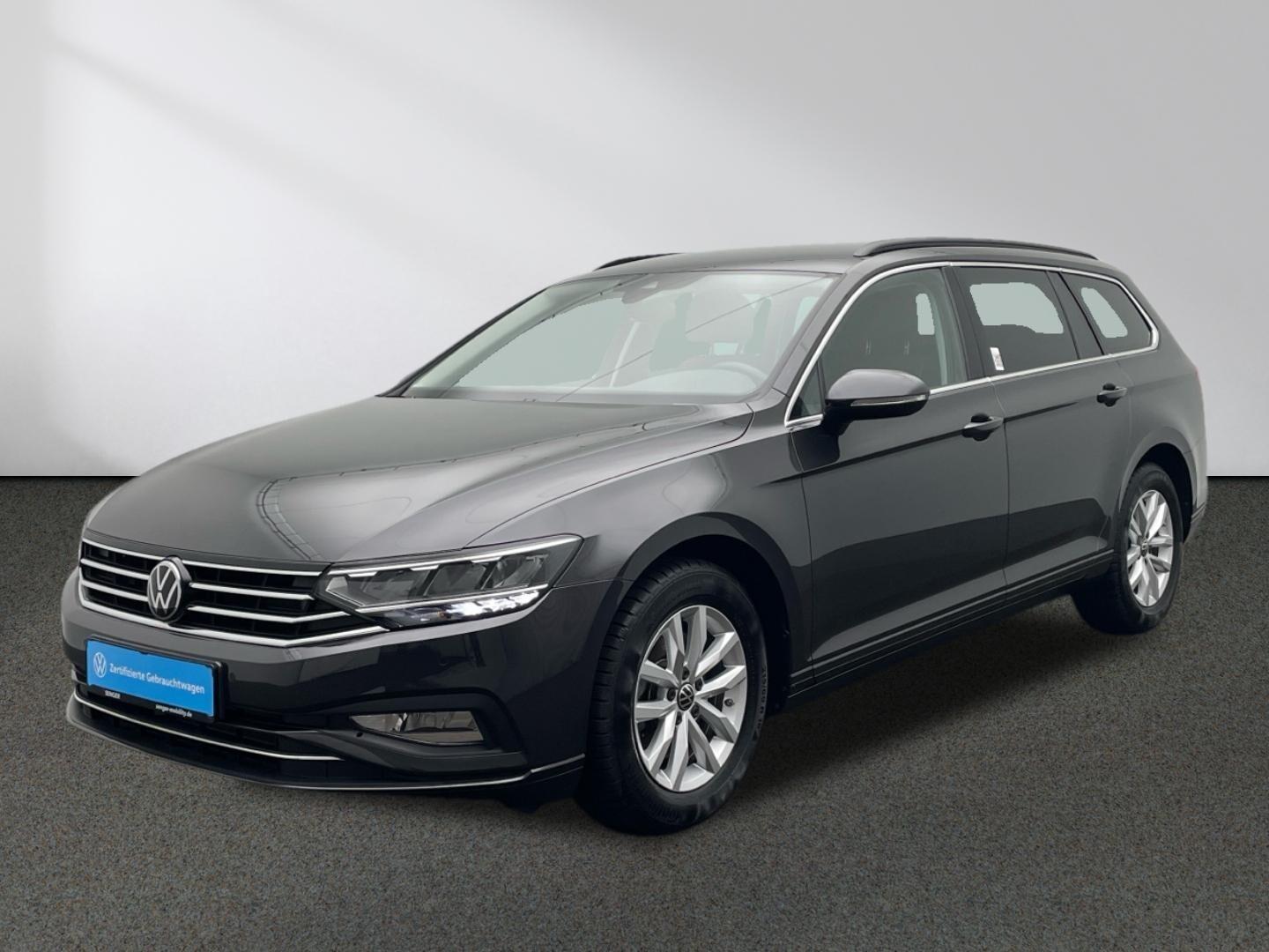 VW Passat Variant Business 1.5 TSI DSG CarPlay AHK 