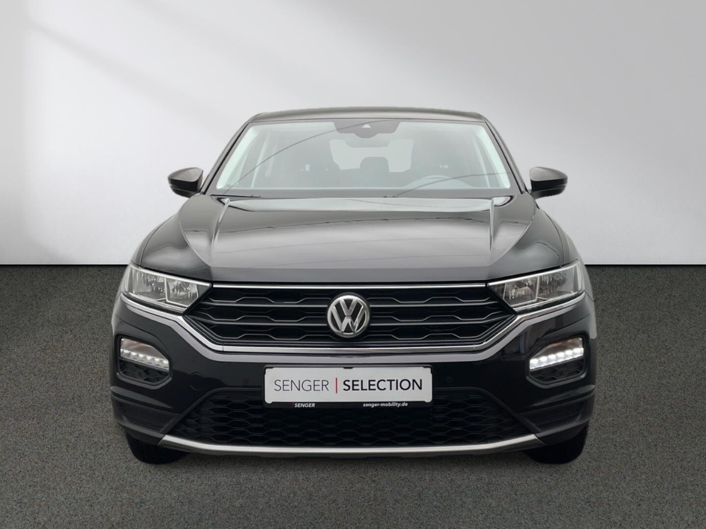 VW T-Roc Style 1.5 TSI Navi CarPlay LED Sitzheizung 