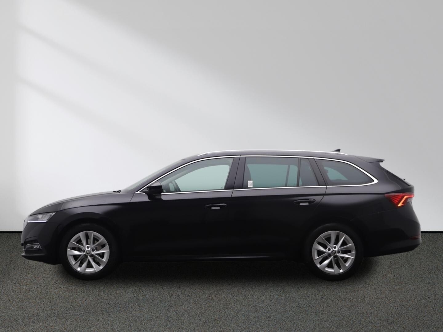 Skoda Octavia Style 2.0 TDI Navi CarPlay Komfort-Sitze 