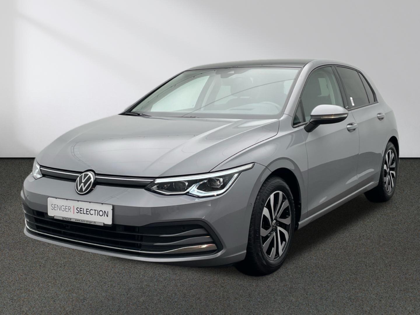 VW Golf VIII Active 2.0 TDI DSG CarPlay Matrix AHK 