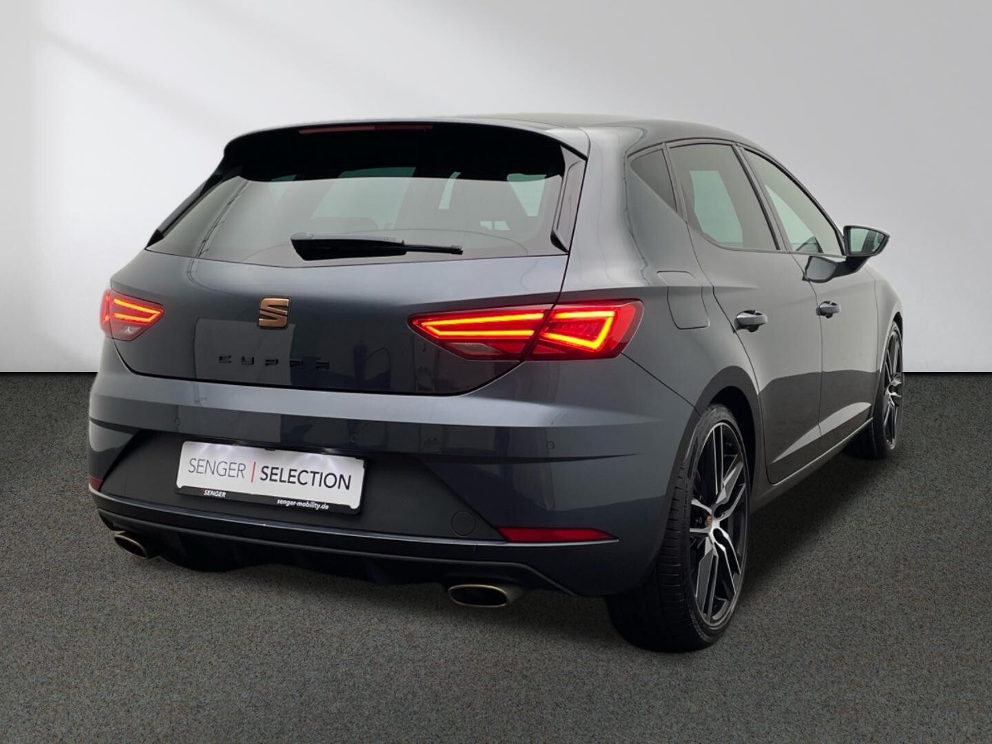 Cupra Leon Cupra 2.0 TSI Navi CarPlay LED Komfort-Sitz 