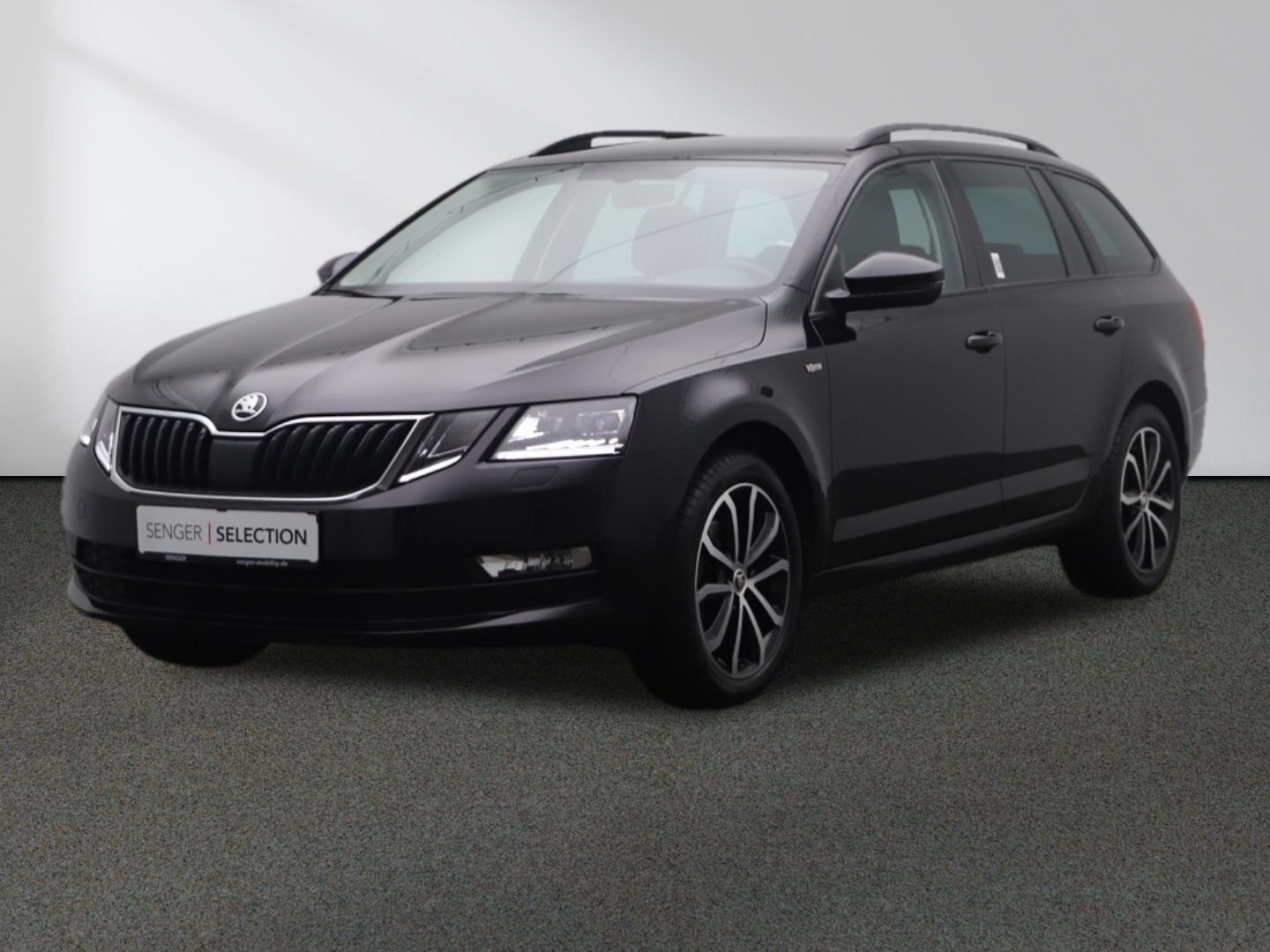 Skoda Octavia Combi Ambition 2.0 TDI Navi CarPlay LED 