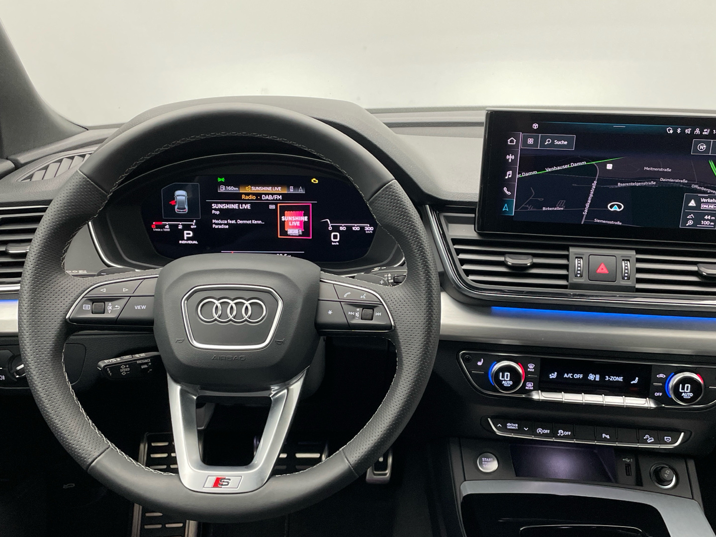 Audi Q5 Sportback S line 40TDI quattro MMI LED Sitzh. 