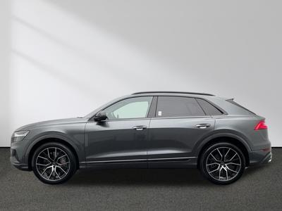 Audi SQ8 4.0 TDI quattro Matrix Pano B&O Leder AHK 