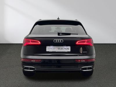 Audi Q5 55 TFSI e quattro S tronic LED Panorama AHK 