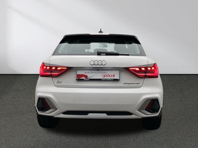 Audi A1 citycarver 30 TFSI S tronic MMI LED SHZ PDC 
