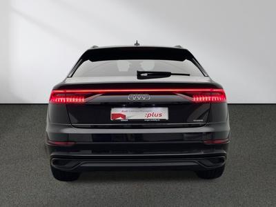 Audi Q8 55 TFSI e quattro Matrix-LED B&O AHK S line 