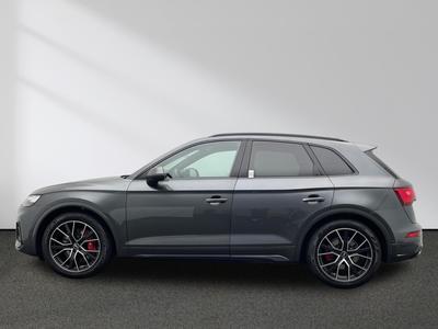 Audi SQ5 3.0 TDI quattro Matrix Pano B&O AHK 