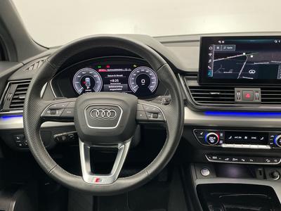 Audi Q5 55 TFSI e S line edition one Matrix-LED AHK 