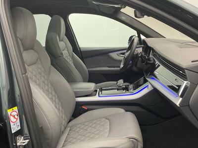 Audi SQ7 4.0 TFSI quattro Matrix-LED Panorama B&O AHK 