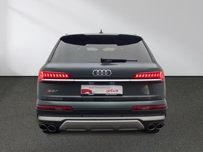 Audi SQ7 4.0 TFSI quattro Matrix-LED Panorama B&O AHK 