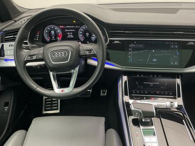 Audi SQ7 4.0 TFSI quattro Matrix-LED Panorama B&O AHK 