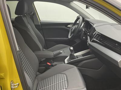Audi A1 allstreet 25 TFSI Smartphone Interface Sitzh. 