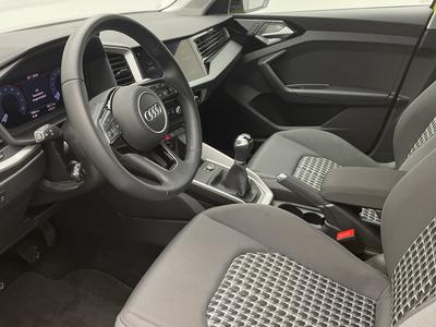 Audi A1 allstreet 25 TFSI Smartphone Interface Sitzh. 