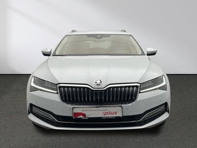 Skoda Superb Combi 2.0 TDI DSG CarPlay LED Kamera 