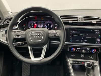 Audi Q3 Sportback S line 35 TDI quattro MMI LED 