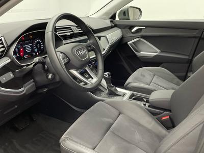 Audi Q3 Sportback S line 35 TDI quattro MMI LED 