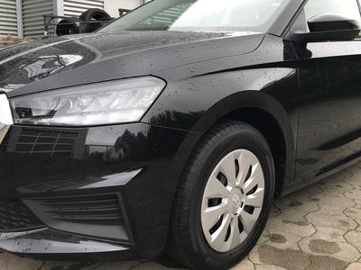 Skoda Fabia Active 1.0 MPI CarPlay LED 