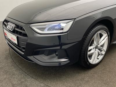 Audi A4 Avant Advanced 35 TFSI S tronic MMI LED AHK 