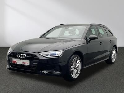 Audi A4 Avant Advanced 35 TFSI S tronic MMI LED AHK 