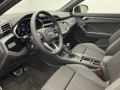 Audi Q3 Sportback S line 35 TFSI S tronic MMI LED AHK 