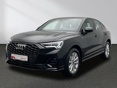 Audi Q3 Sportback S line 35 TFSI S tronic MMI LED AHK 