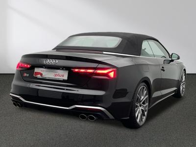 Audi S5 Cabriolet 3.0 TFSI quattro Matrix B&O AHK 