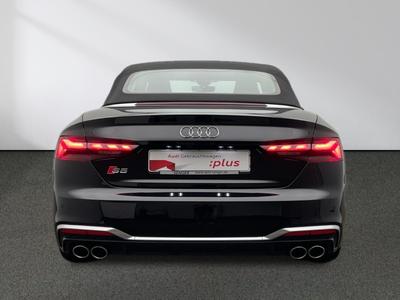 Audi S5 Cabriolet 3.0 TFSI quattro Matrix B&O AHK 