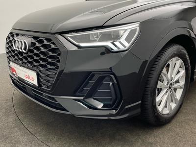 Audi Q3 Sportback S line 35 TFSI S tronic MMI LED AHK 