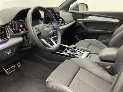 Audi Q5 Sportback S line 40 TDI quattro MMI LED AHK 