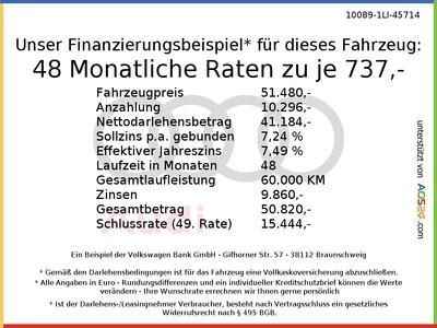 Audi Q4 e-tron Sportback 40 MMI Matrix S line 