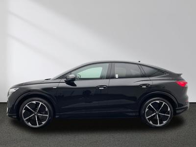 Audi Q4 Sportback e-tron 45 quattro 195 kW 