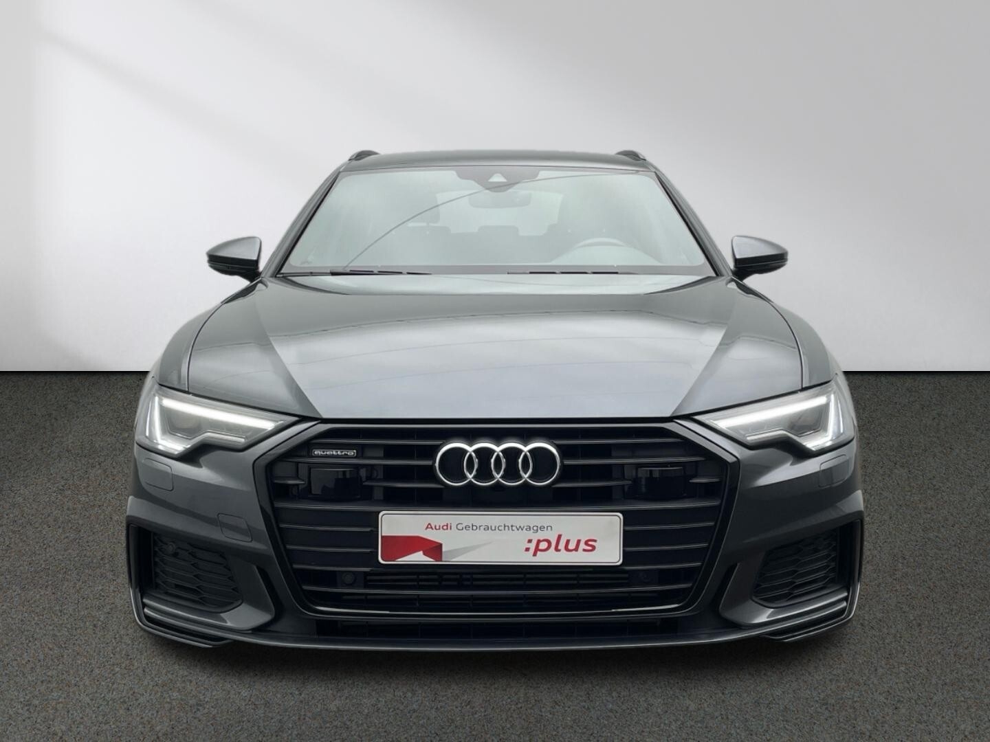 Audi A6 Avant Sport 50 TDI quattro Matrix AHK S line 