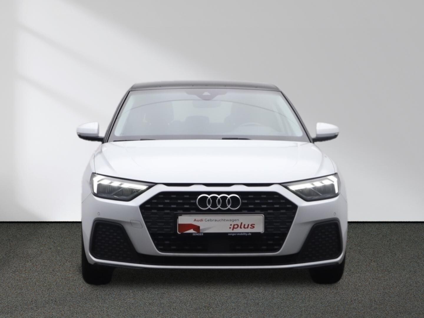 Audi A1 Sportback 25 TFSI MMI LED Audi Phone Box 