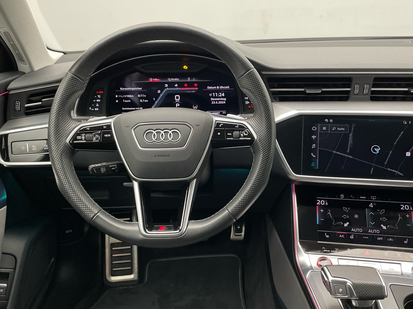 Audi S6 Avant 3.0 TDI quattro Matrix-LED B&O AHK Navi 